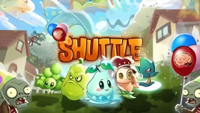 shuttle pvz2