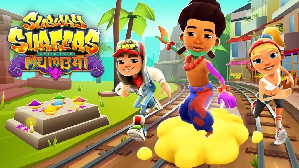ᐅ Subway Surfers: Guía para PRINCIPIANTES | Reseña + Tips para Sobrevivir ✅ 3 subway surfers mod menu
