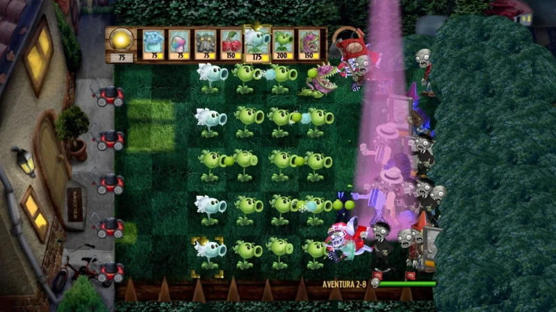 ᐅ PVZ REAL LIFE 👑 Cómo Instalar el MOD con GRÁFICOS ULTRA REALISTAS 2 versus zombies plants vs zombies