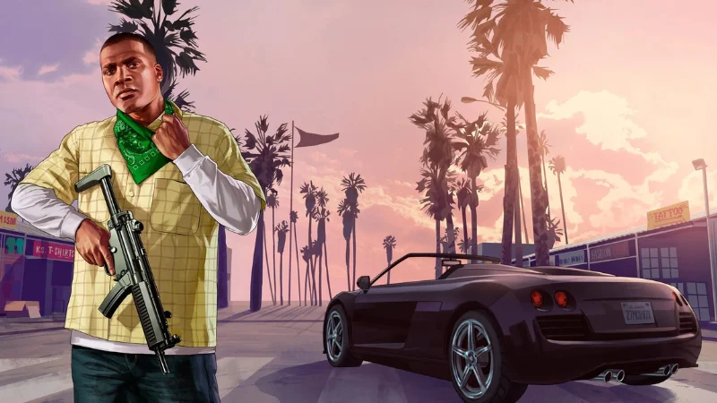grand theft auto v for pc