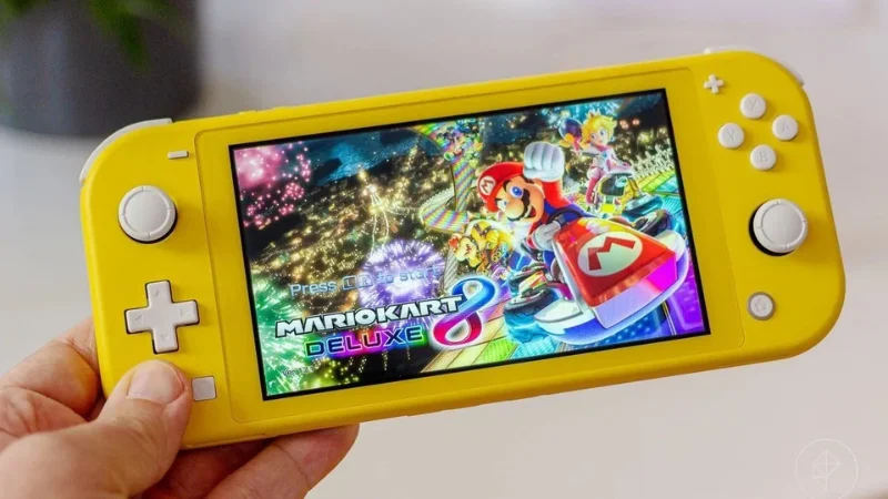 ᐅ Switch Lite en OFERTA: Este es el MEJOR PRECIO que verás este Año ¡corre! 1 a switch lite
