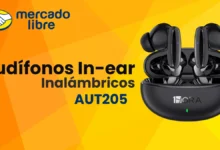 audifonos 1 hora