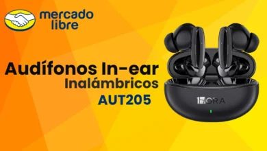 audifonos 1 hora
