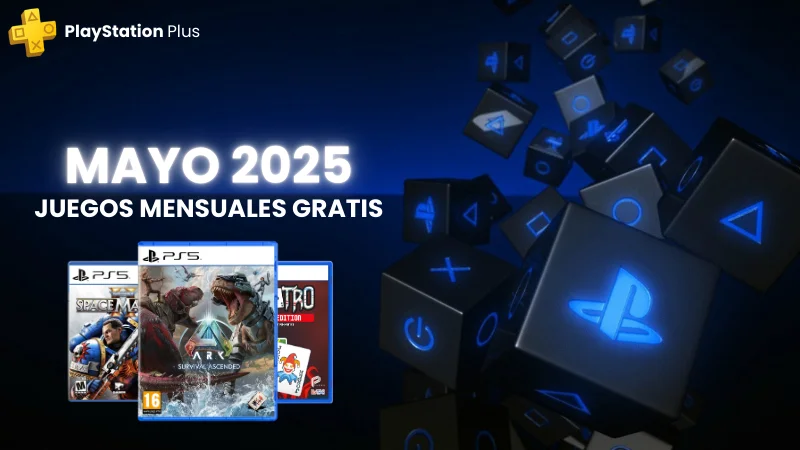 ᐅ 3 Juegos GRATIS de PS Plus que Puedes Reclamar Ya Mismo – Mayo 2025 1 juegos gratis ps plus mayo