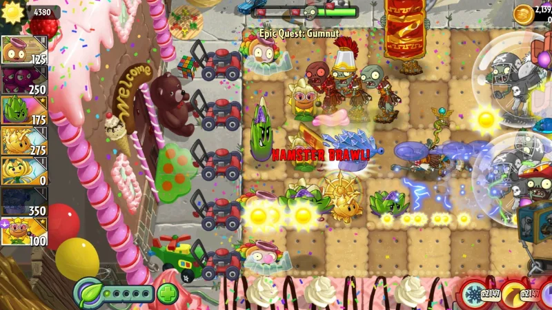 ᐅ Probé PvZ2 Shuttle con todas las Plantas activas 🌱 Así fue mi Experiencia 2 pvz shuttle