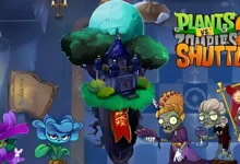 shuttle pvz2