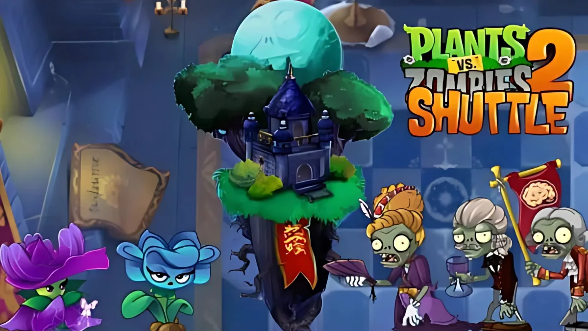 shuttle pvz2