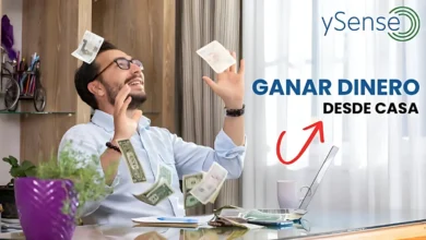 ysense registro