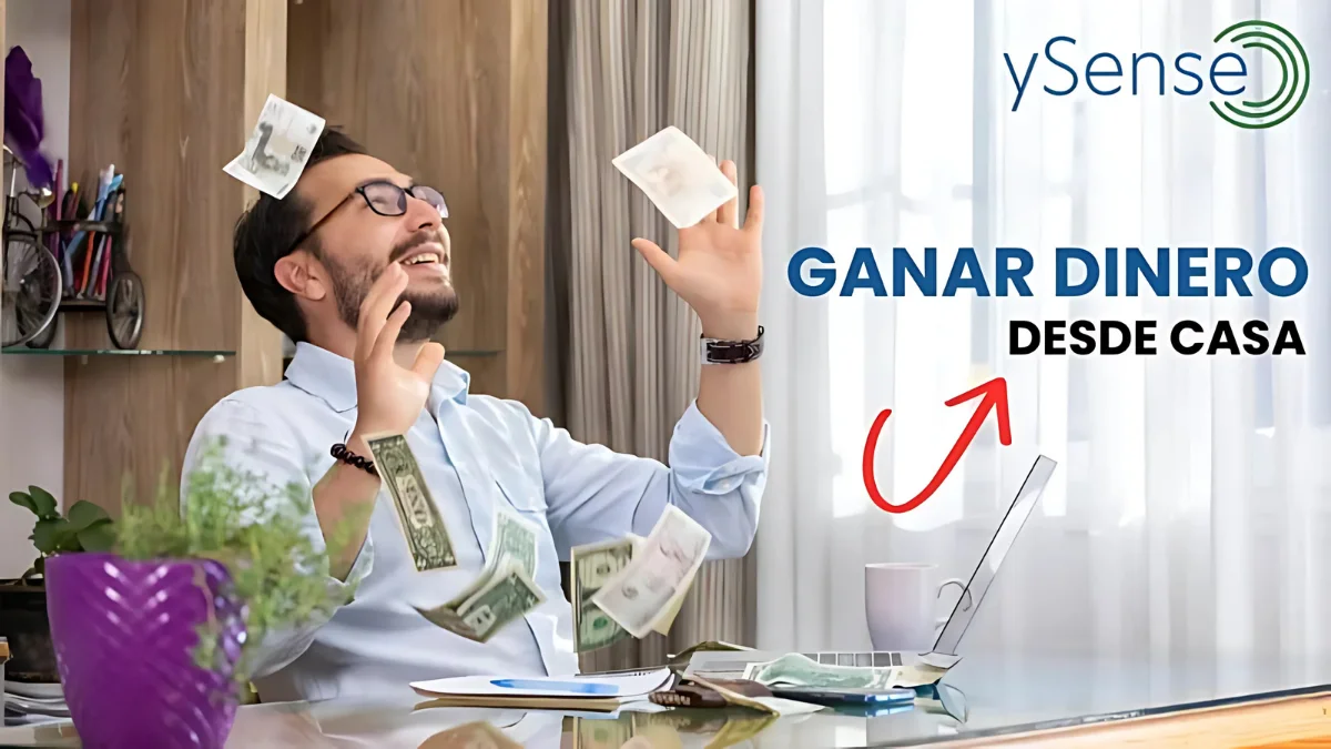 ᐅ ySense 2025: ¿Vale la pena o es pérdida de tiempo? Análisis HONESTO + Pruebas de Pago 1 ysense registro
