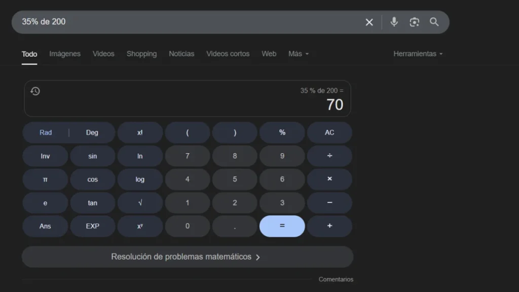 ᐅ 11 Cosas Ocultas de Google que el 90% de Usuarios NO Conoce (2025) 7 40 trucos de google