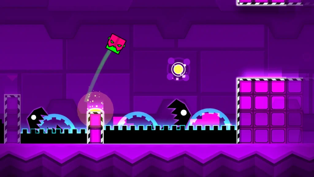 ᐅ Geometry Dash Lite for Noobs: Basic Guide + Review to Start with an Advantage 2 geo dash lite