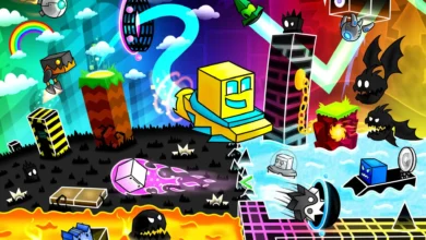geometry dash lite