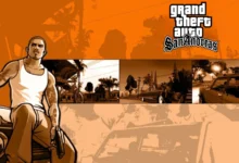 grand thef auto san andreas