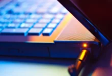 laptop battery