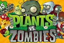 plantas de plantas contra zombies