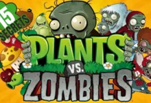 plants vs zombies game