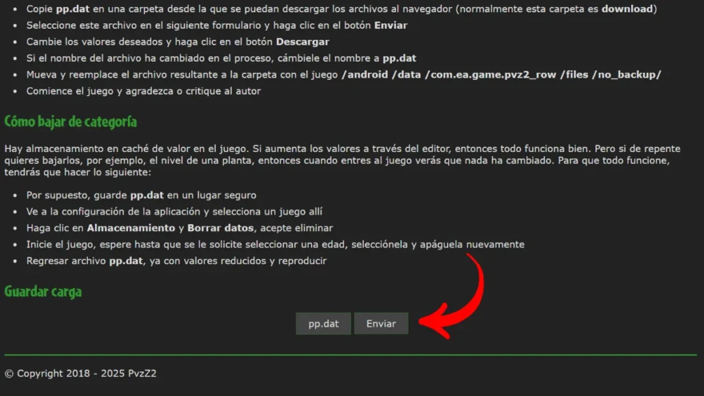 ᐅ Cómo CREAR MODS para PVZ2 📖🌻 Guía educativa para Principiantes y Avanzados (2025) 3 pp.dat editor