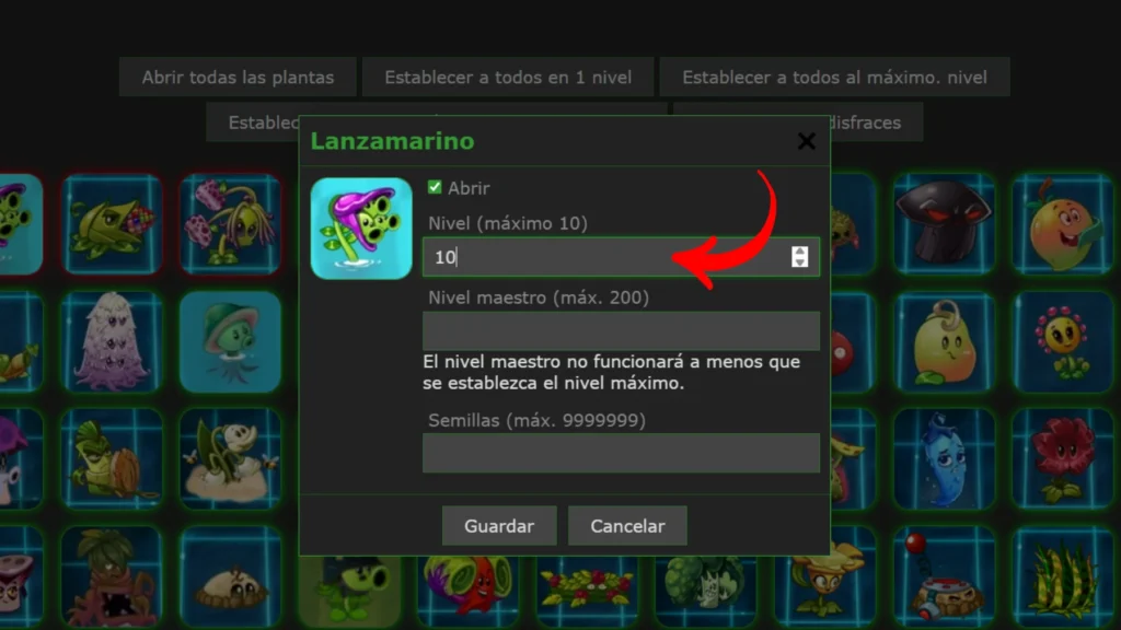 ᐅ Cómo CREAR MODS para PVZ2 📖🌻 Guía educativa para Principiantes y Avanzados (2025) 6 pvz2 save editor