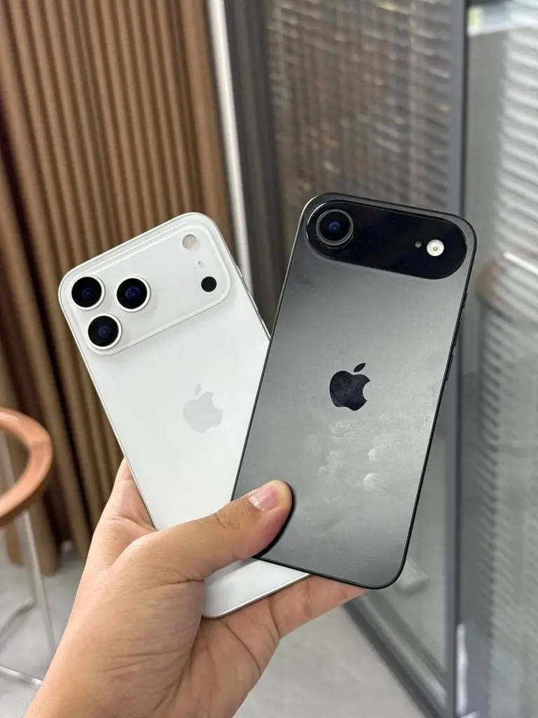 ᐅ Apple iPhone 17: Diseño y novedades del nuevo lanzamiento 1 iphone-17