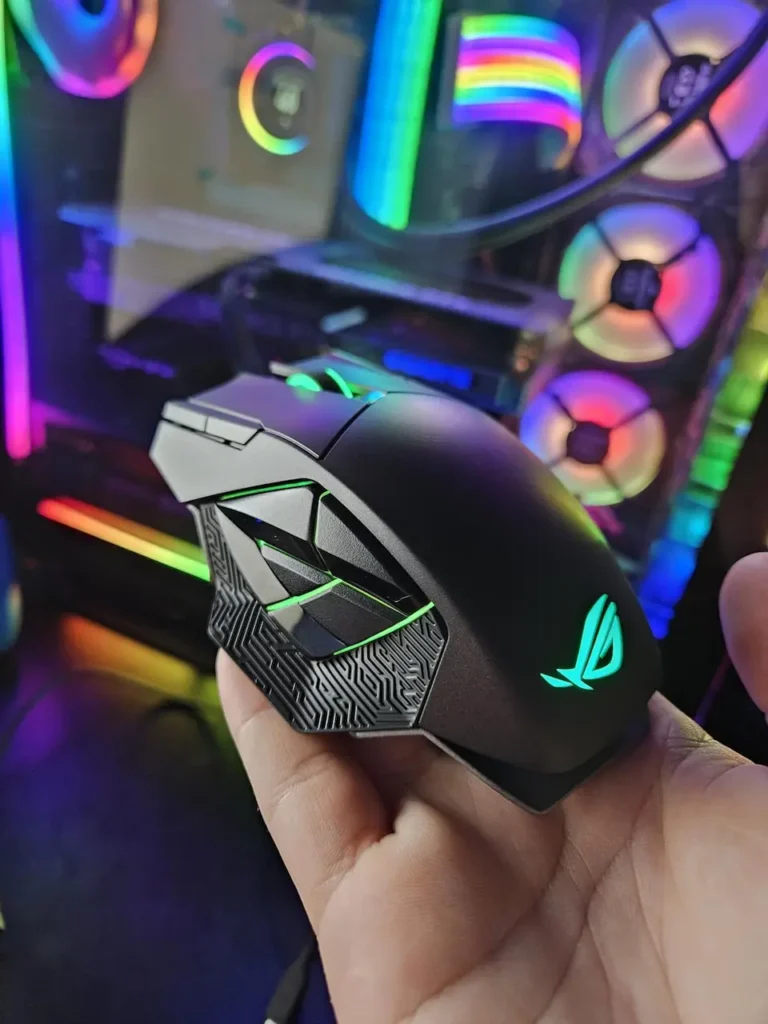 ᐅ Top 5 Best Gaming Mouse Models for Pro Gamers in 2025 5 asus mouse