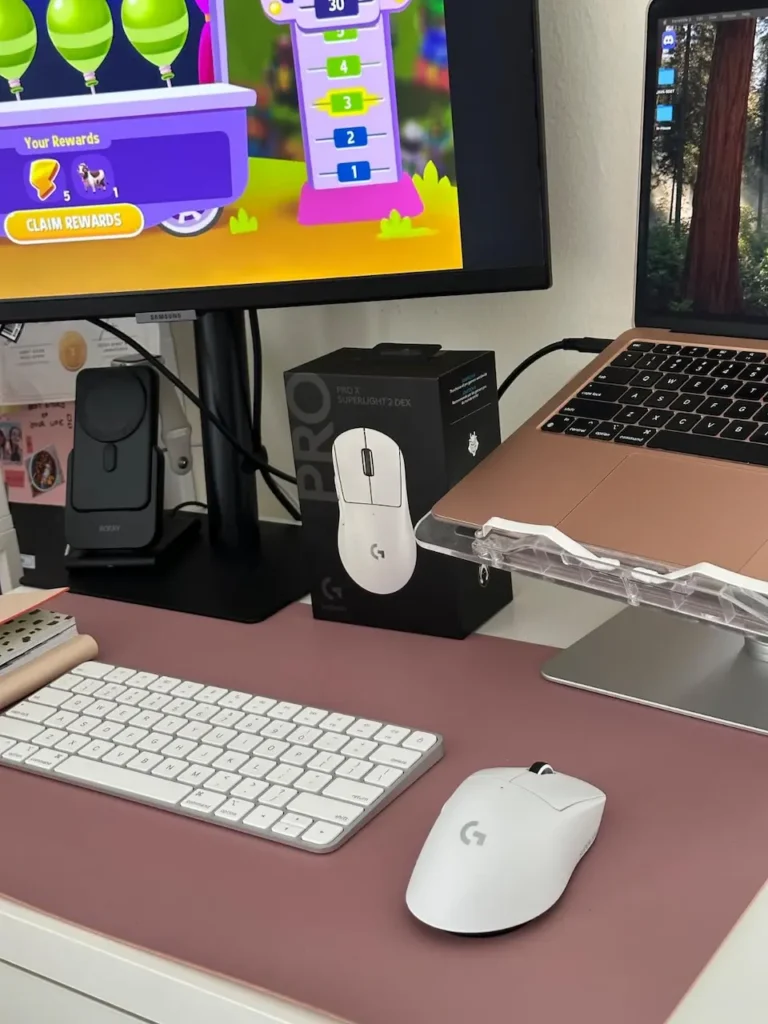 ᐅ Top 5 Best Gaming Mouse Models for Pro Gamers in 2025 1 logitech g pro x superlight