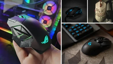 logitech g