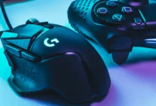 mouse gaming