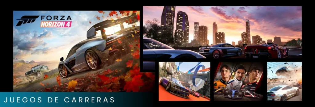 juegos de carreras baratos