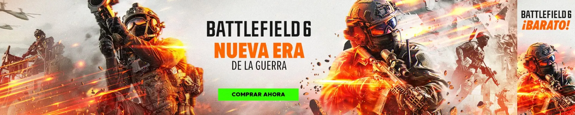 battlefield 6 juego