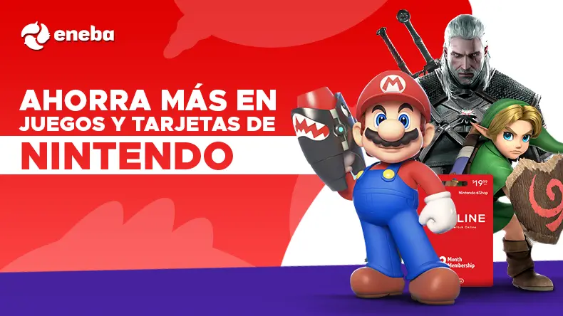 juegos de nintendo