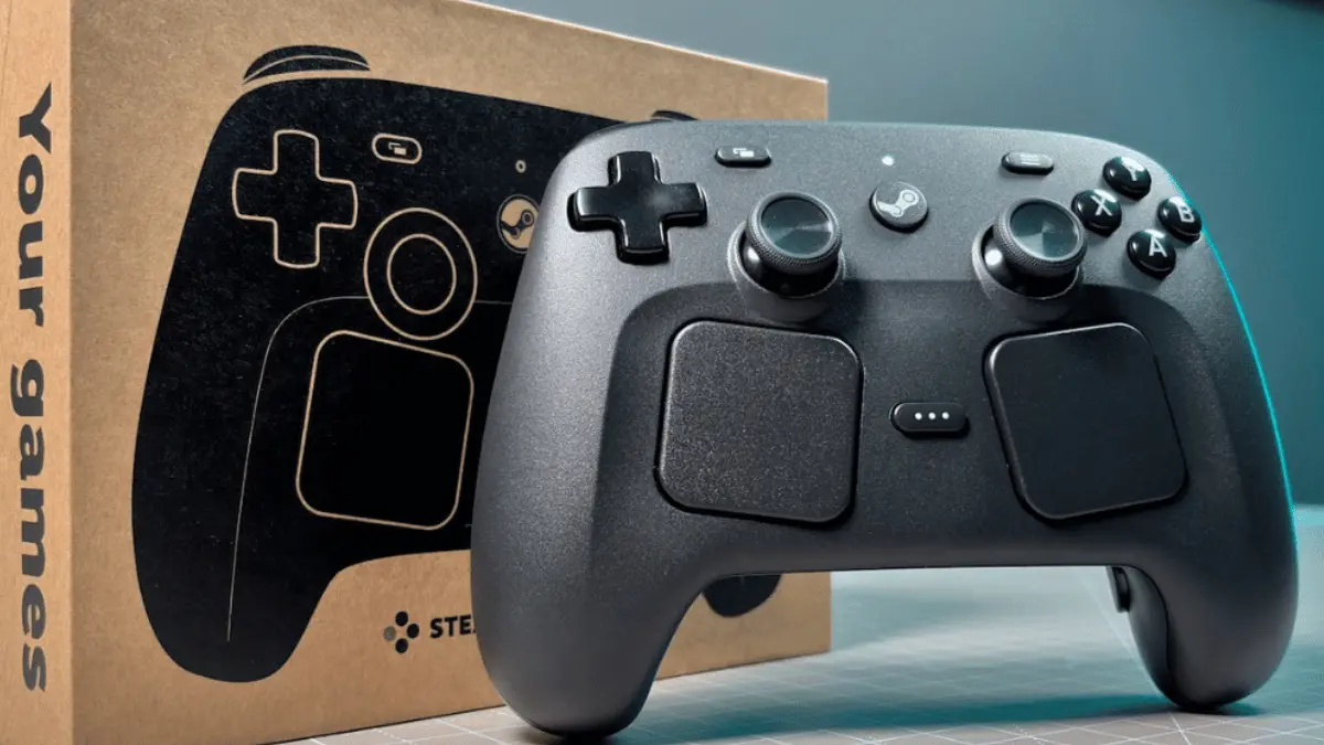 steam controller