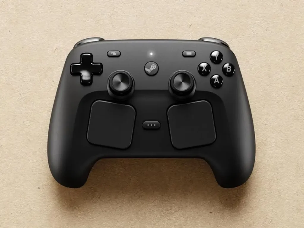 steam controller
