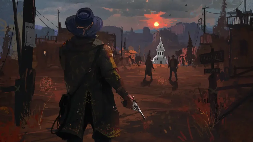 Red Dead Redemption 2