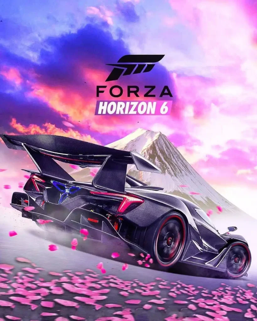 forza horizon 6