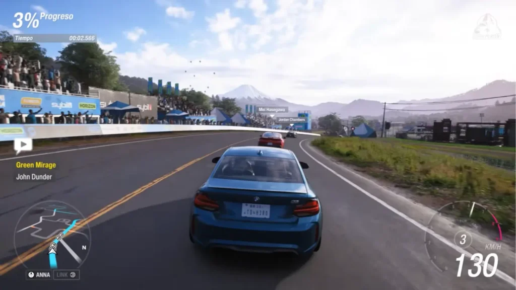 ᐅ Forza Horizon 6 Review: 20 horas después, esta es la verdad 1 forza horizon gameplay