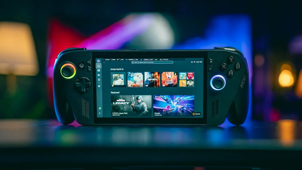 ¿Indeciso entre PC y consola para jugar? 7 preguntas que te dirán cuál comprar 5 steam deck