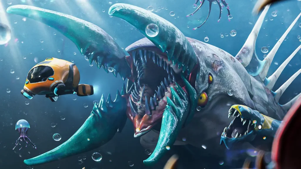 subnautica 2 cuando sale